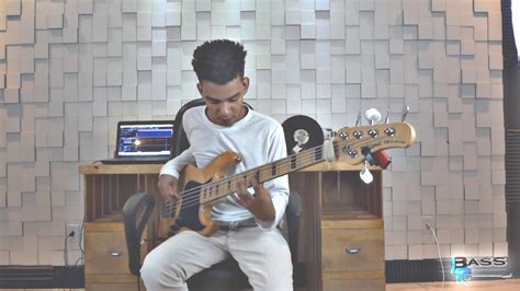 Forr No Contra Baixo Psiquiatra Do Bumbum Wesley Safad O Bass Cover