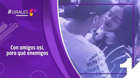 Ni Judas se atrevió a tanto tierno beso reveló un particular caso de