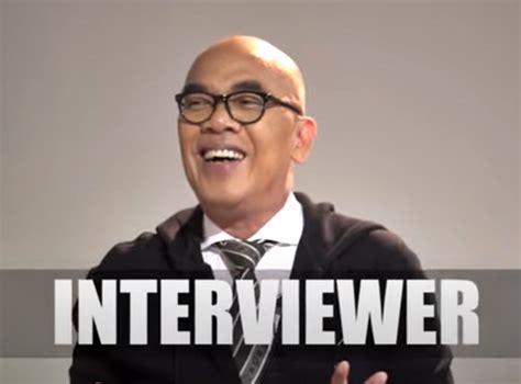 Boy Abunda Shares The Story Behind His 2022 Presidential Interviews