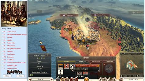 Total War Rome 2 Cheats - recfasr