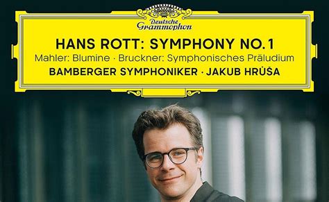 Hans Rott Symphony No 1 Radio Klassik