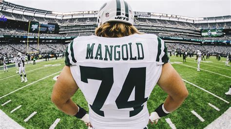 Nick Mangold Highlights as a Jet