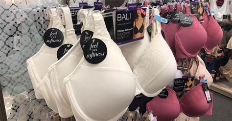 Last Chance Bali Bras Just 1199 On Reg 48 Lots Of