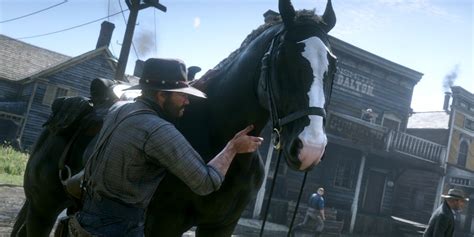 Rdr2 Horse Types Explained At Van Collard Blog