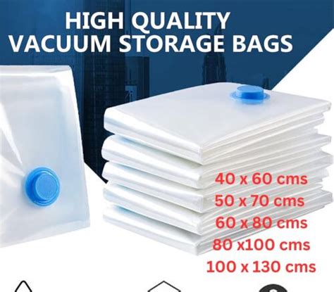 Strong Vacuum Storage Space Savings Bag Space Saver Bags New Vacum Bag