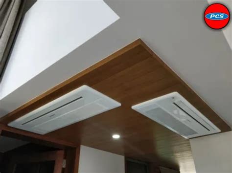 Ceiling Mounted One Way Cassette Ac Capacity Tons At In Surat