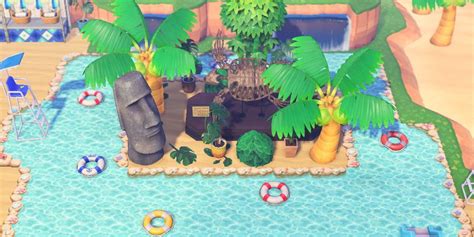 Animal Crossing Island Design Ideas For Summer 2021 Screen Rant