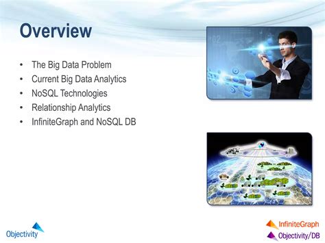 Oracle NoSQL DB & InfiniteGraph - Trends in Big Data and Graph