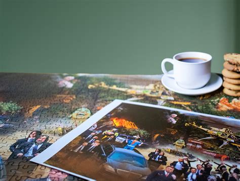 Cold War Steve 2023 1000 Piece Jigsaw Puzzle All Jigsaw Puzzles Uk