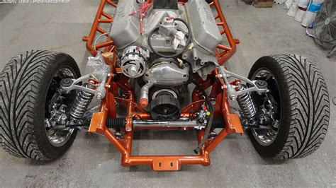 Is This The Ultimate C Corvette Chassis Upgrade Ls Tech