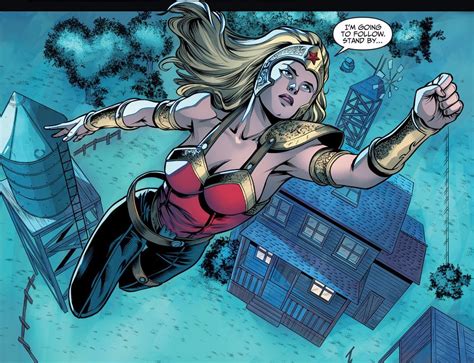 Cassandra Sandsmark Injustice Dc Database Fandom