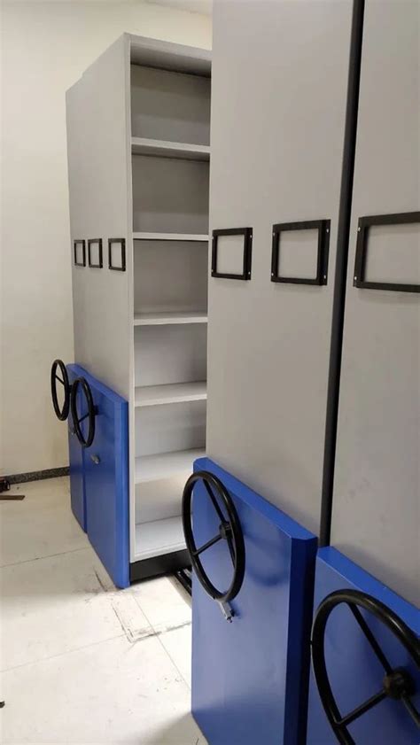 Mobile Storage Compactor At Rs Piece Material Storage System In