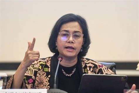 Sri Mulyani Ekonomi 2023 Modal Kuat Tahun Ini Dan Selanjutnya