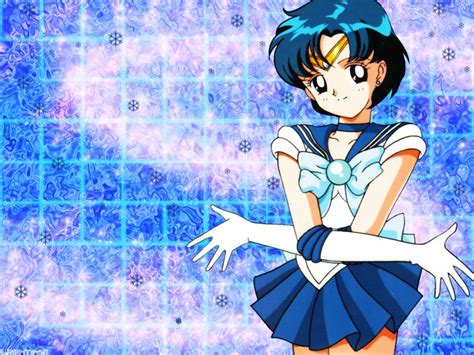 Sailor Mercury Sailor Mercury Wallpaper 28078104 Fanpop