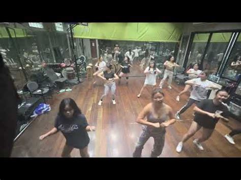 Kawasaki Remix Dance Rehearsal YouTube