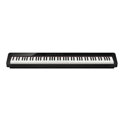 Casio Privia Px S1100 Bk Piano Digital Compacto