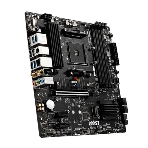 Mainboard MSI B550M PRO VDH WIFI Amd TecnoGame Ec