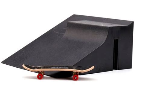 Zestaw Fingerboard Rampa Skatepark Deskorolka Erli Pl