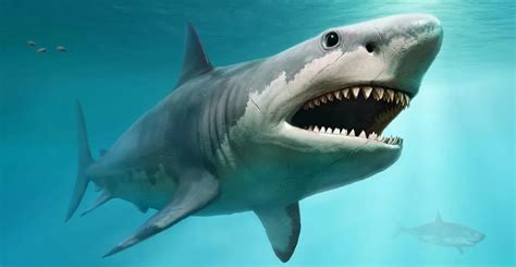 Miraculous Discovery of a Baby Megalodon!