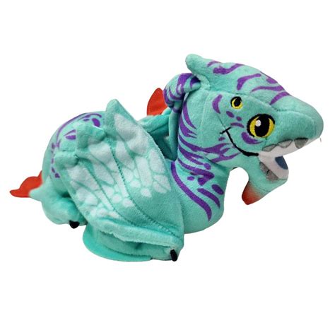 Disney Magnetic Shoulder Plush - Avatar - Green Banshee