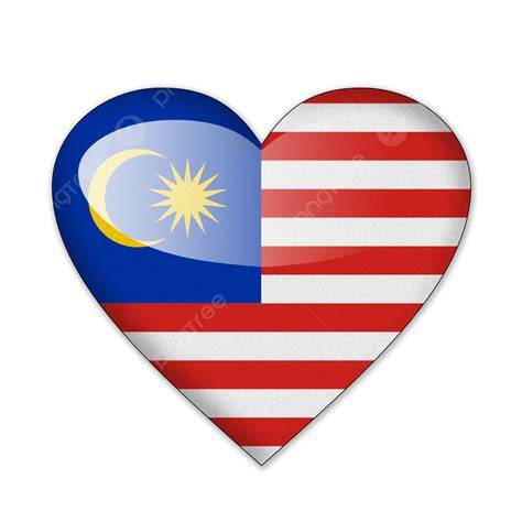 2 Foto Bendera Cinta Malaysia Gambar Dan Background Untuk Unduh Gratis