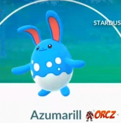 Pokemon Go: Azumarill - Orcz.com, The Video Games Wiki