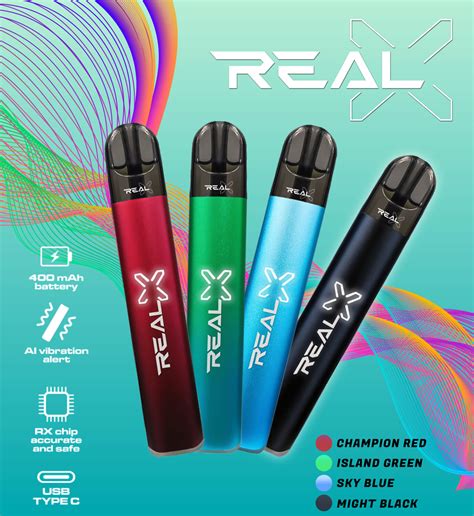 Closesystem Real X Pod Infinity Device