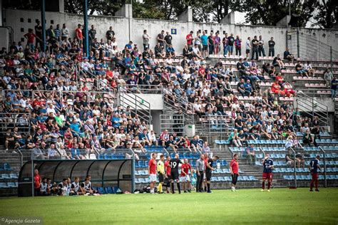 Odra Opole zremisowała u siebie z Polonią Warszawa