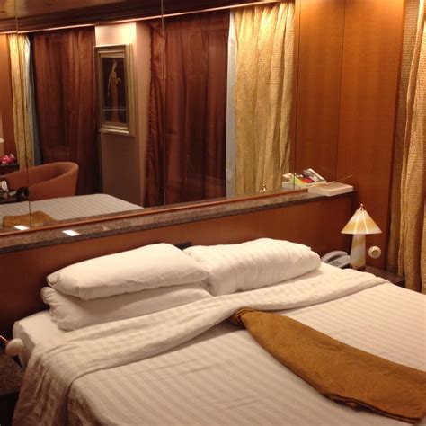 Costa Fortuna Cabins and Staterooms