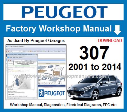 Peugeot Workshop Service Repair Manual