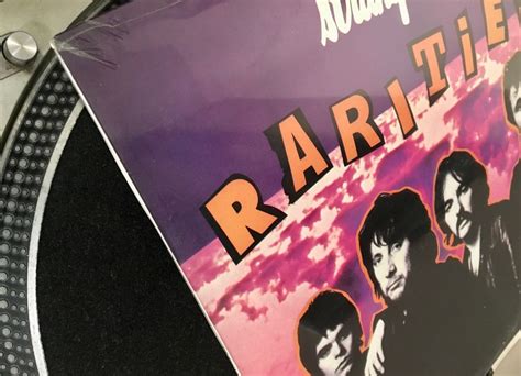 Factory Sealed The Stranglers Rarities Vinyl Lp Compilation