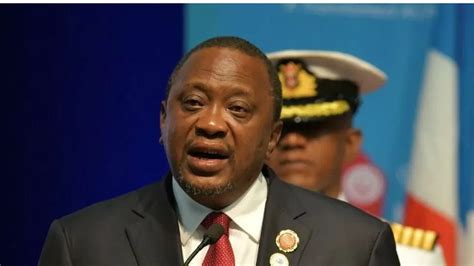 Former President Uhuru Kenyatta Now Receiving 1.32m Monthly Pension ...