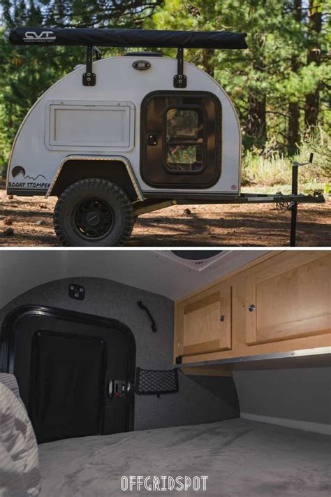 7+ Best Off-Road Teardrop Campers for Your Next Outdoor Adventure ...