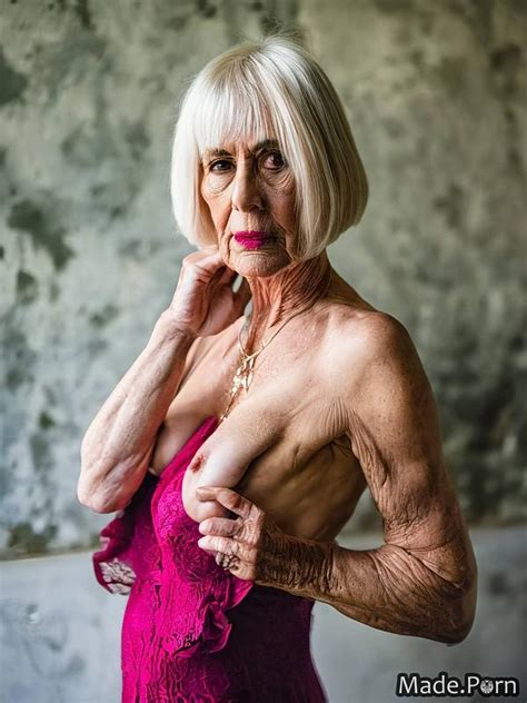 Nude Granny Pix Celebrate Life With This Year Old Lady