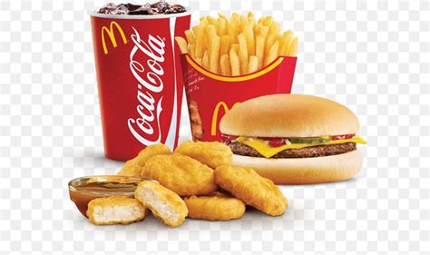 French Fries Mcdonalds Chicken Mcnuggets Cheeseburger Chicken Nugget Mcdonalds Big Mac Png