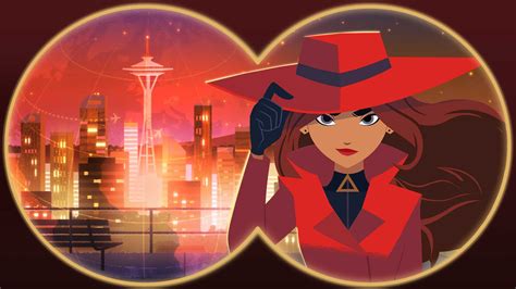 Watch Carmen Sandiego Netflix Official Site