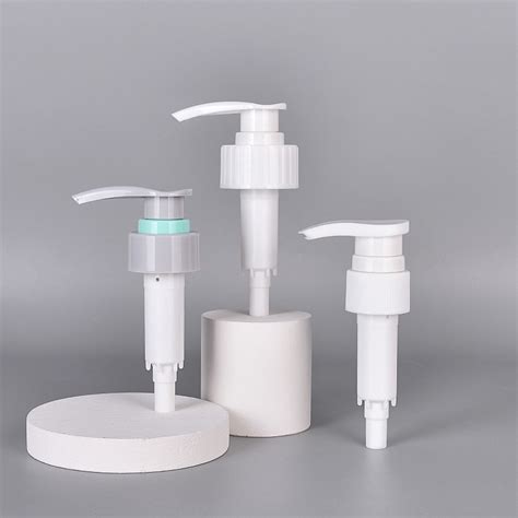 Good Quality Refillable Plastic Lotion Soap Dispenser Pump Maypak