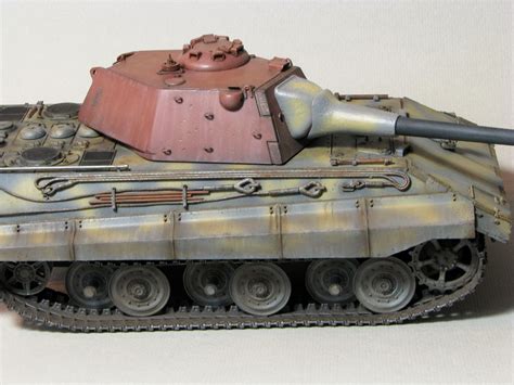 E-50 — Каропка.ру — стендовые модели, военная миниатюра