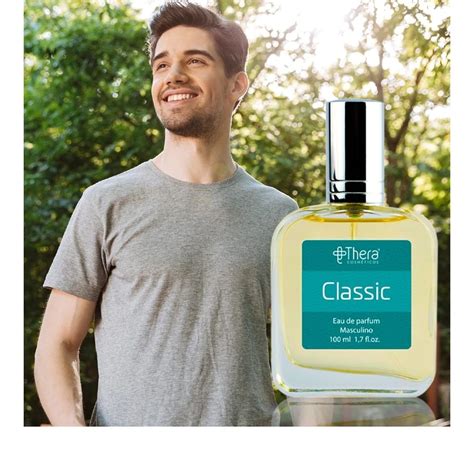 Classic Thera Cosméticos parfum een nieuwe geur voor dames en heren 2023