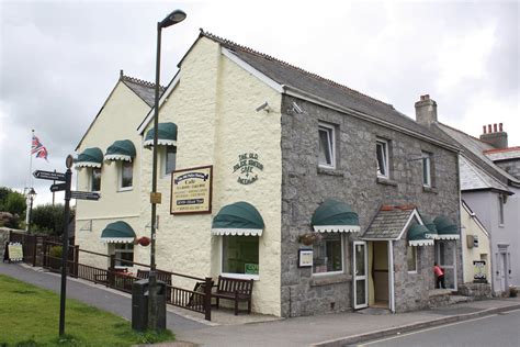 Princetown The Old Police Station Caf Takeaway Helgoland Flickr