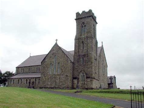 Saint Brigids Catholic Church Lugmeen Drumkeeran Leitrim