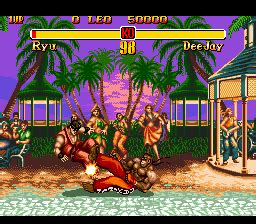 Play Super Street Fighter Ii The New Challengers Europe Sega