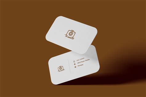 Minimalist Business Card Design :: Behance