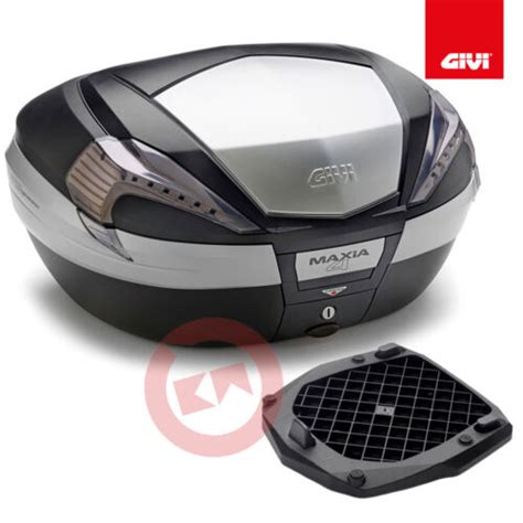 Givi Set Topcase Maxia V Nt Platte Sr E Ktm Adventure