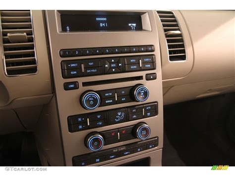 2009 Ford Flex SEL Controls Photos GTCarLot