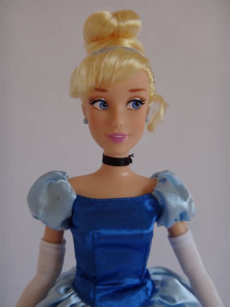 Cinderella Deluxe Doll Set Deboxed Cinderella Portra Flickr