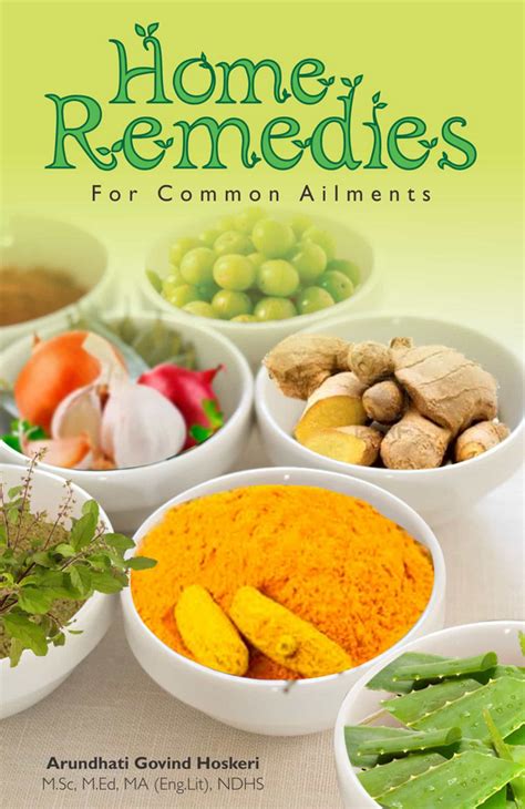 Home Remedies For Common Ailments Book At Rs 250 Piece Medical Books