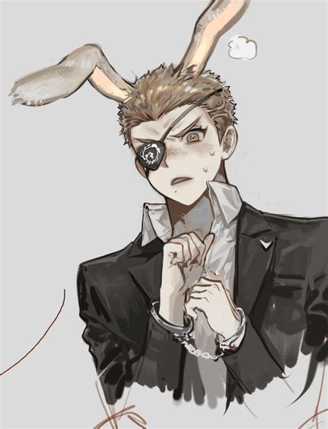 Kuzuryu Fuyuhiko Danganronpa And 1 More Drawn By Pekupe P Krr