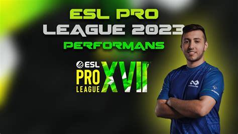 ESL PRO LEAGUE 2023 XANTARES EN İYİ ANLAR YouTube