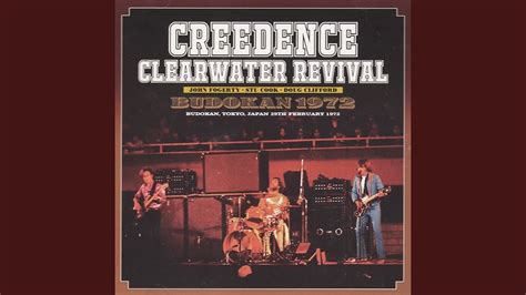 Creedence Clearwater Revival Live At The Budokan February Th